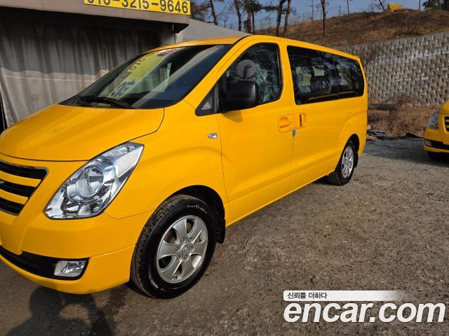 Hyundai Starex 4WD 12-Seater Wagon modern — пробег 139 869 км — фото 3 из 5