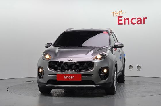 Kia Sportage Diesel 2WD Prestige — пробег 139 326 км — фото 3 из 5