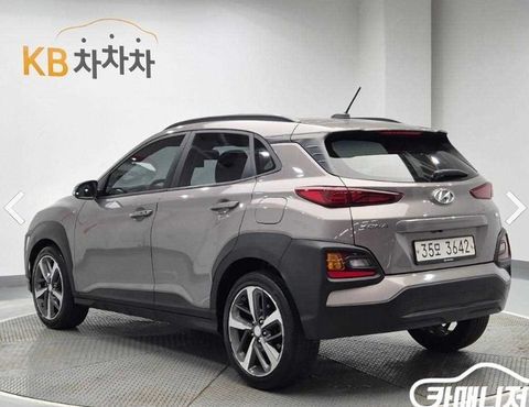 Hyundai Kona Diesel 1.6 2WD Modern Pop — пробег 238 287 км — фото 2 из 5