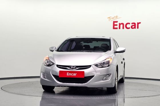 Hyundai AVANTE M16 GDI Premier — пробег 133 623 км — фото 3 из 5