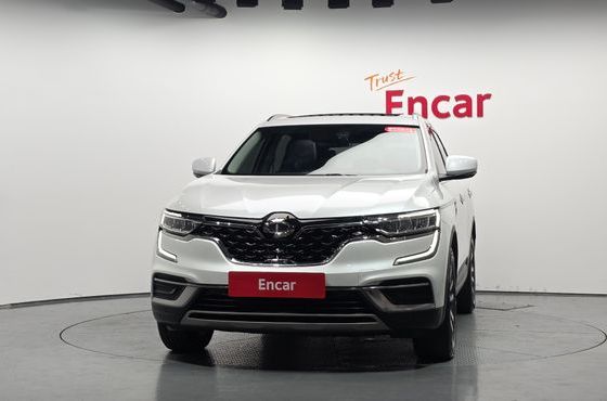 Renault (Samsung) QM6 2.0 LPe RE 2WD — пробег 71 433 км — фото 3 из 5