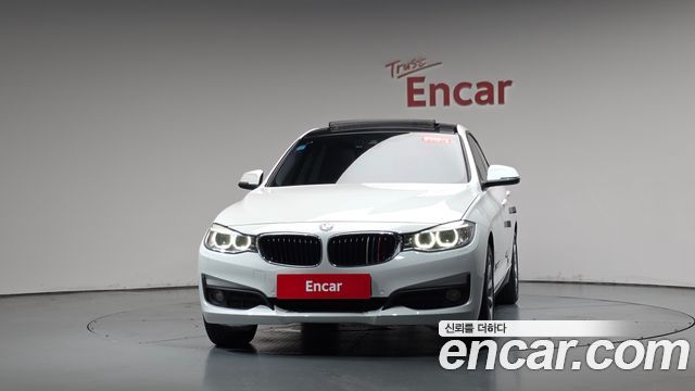 BMW Gran Turismo GT 320d xDrive — пробег 149 988 км — фото 3 из 5