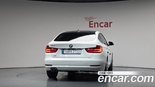 BMW Gran Turismo GT 320d xDrive — пробег 149 988 км — фото 4 из 5