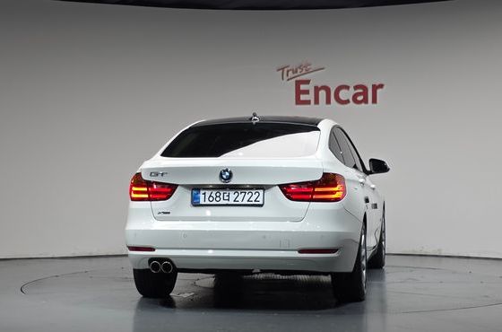 BMW Gran Turismo GT 320d xDrive — пробег 149 988 км — фото 4 из 5