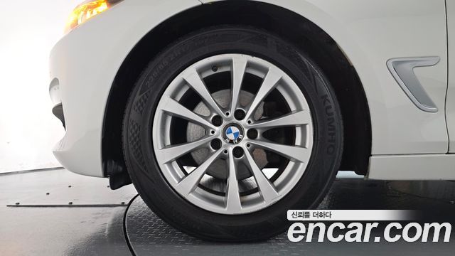 BMW Gran Turismo GT 320d xDrive — пробег 149 988 км — фото 5 из 5