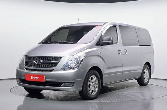 Hyundai Starex 3-Seater VAN CVX Luxury — пробег 91 483 км — фото 1 из 5