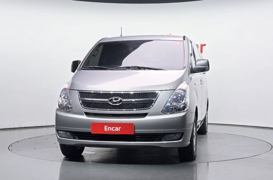 Hyundai Starex 3-Seater VAN CVX Luxury — пробег 91 483 км — фото 3 из 5