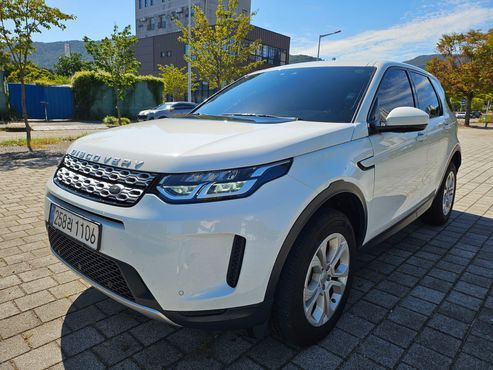 Land Rover Discovery Sport D150 S — пробег 133 673 км — фото 2 из 5