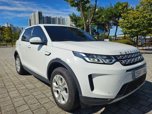 Land Rover Discovery Sport D150 S — пробег 133 673 км — фото 3 из 5