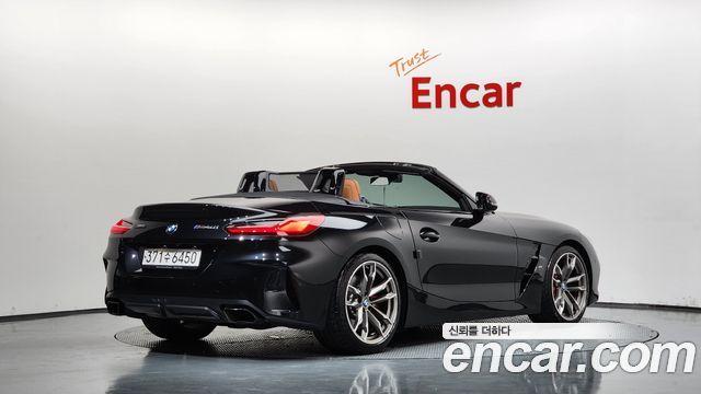BMW Z4 из Кореи Encar