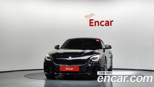 BMW Z4 из Кореи Encar