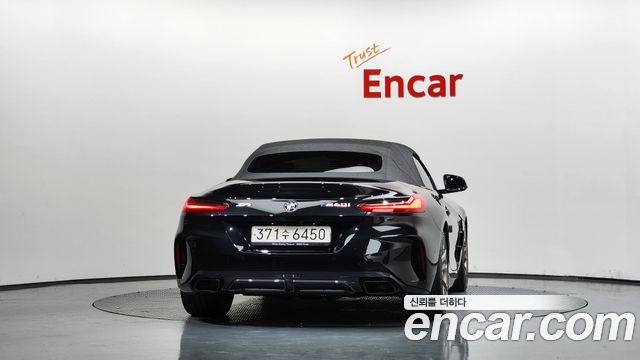BMW Z4 из Кореи Encar