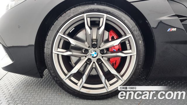 BMW Z4 из Кореи Encar