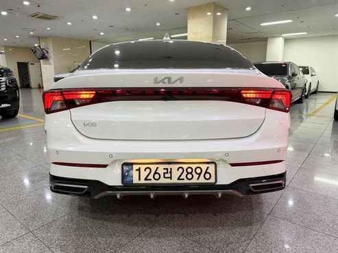 Kia K5 1.6 Turbo Prestige — пробег 37 664 км — фото 4 из 5