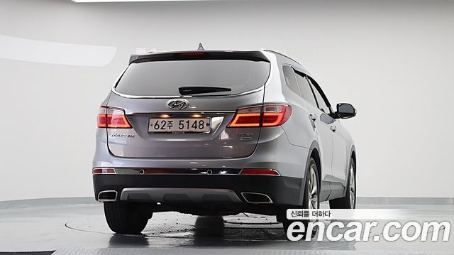 Hyundai Maxcruz из Кореи Encar