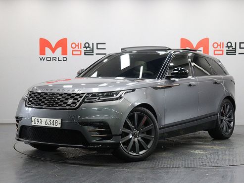 Land Rover Range Rover Velar 3.0 D300 R-Dynamic SE — пробег 172 215 км — фото 1 из 5