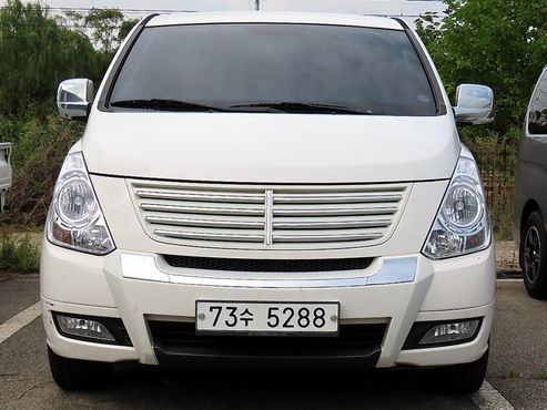 Hyundai Starex Camping Car — пробег 169 328 км — фото 1 из 5