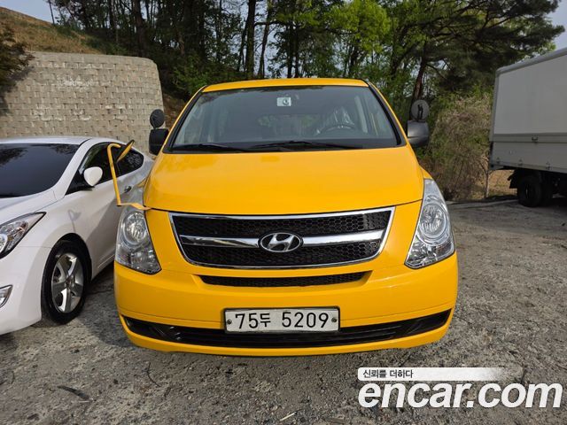 Hyundai Starex из Кореи Encar