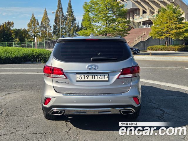 Hyundai Maxcruz Diesel 2.2 4WD Finest Edition — пробег 85 800 км — фото 4 из 5
