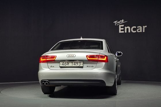 Audi A6 2.0 TDI C7 — пробег 158 981 км — фото 4 из 5