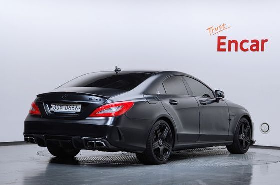 Mercedes-Benz CLS-Class CLS63 AMG — пробег 138 375 км — фото 2 из 5