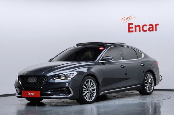 Hyundai Grandeur 3.0 Exclusive Special — пробег 160 012 км — фото 1 из 5