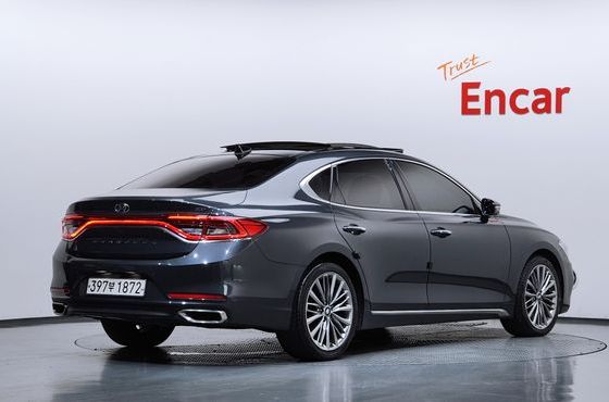 Hyundai Grandeur 3.0 Exclusive Special — пробег 160 012 км — фото 2 из 5