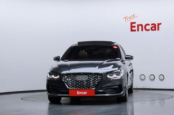 Hyundai Grandeur 3.0 Exclusive Special — пробег 160 012 км — фото 3 из 5