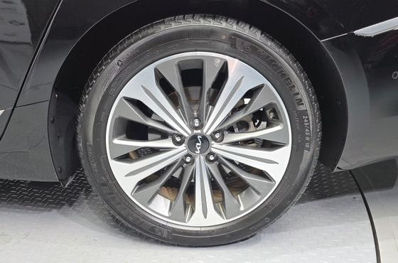 Kia K8 Signature — пробег 89 101 км — фото 5 из 5