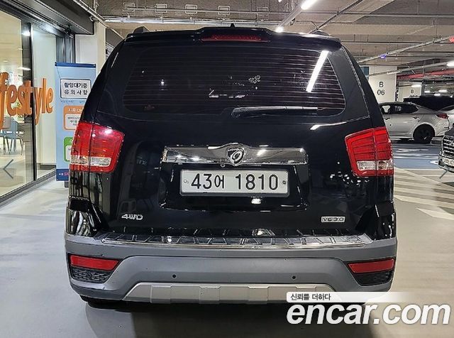 Kia Mohave из Кореи Encar