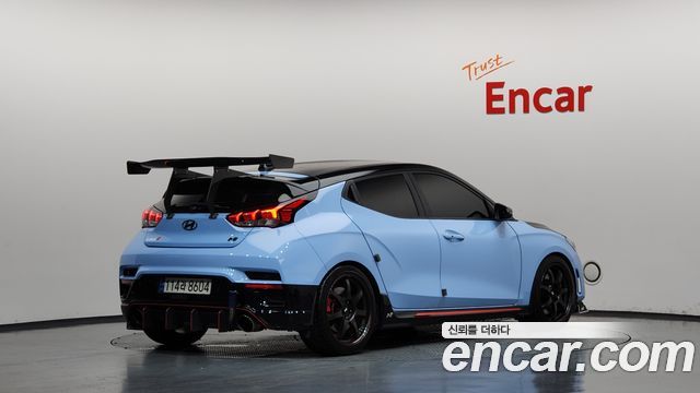Hyundai Veloster 2.0 N — пробег 137 590 км — фото 2 из 5