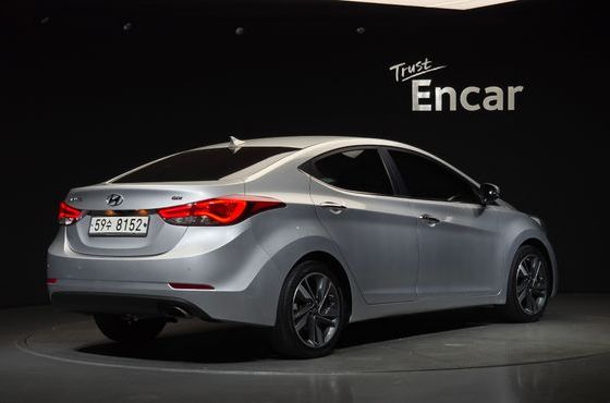 Hyundai AVANTE 1.6 GDi Premium Standard — пробег 99 499 км — фото 2 из 5