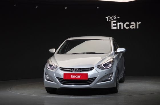 Hyundai AVANTE 1.6 GDi Premium Standard — пробег 99 499 км — фото 3 из 5