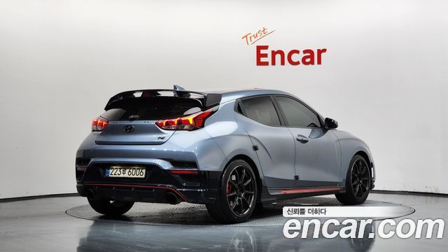 Hyundai Veloster 2.0 N — пробег 148 127 км — фото 2 из 5