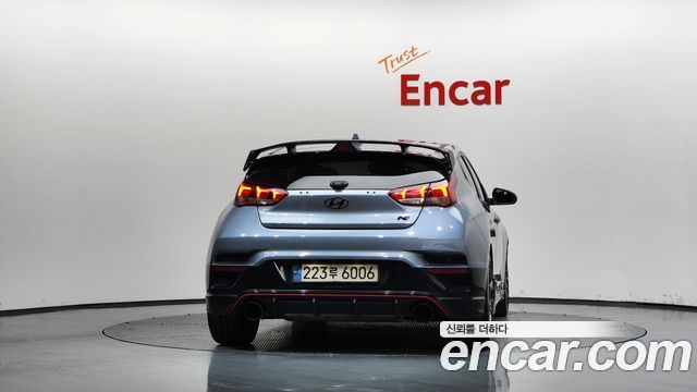 Hyundai Veloster 2.0 N — пробег 148 127 км — фото 4 из 5