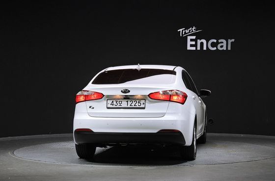 Kia K3 Trendy — пробег 70 598 км — фото 4 из 5