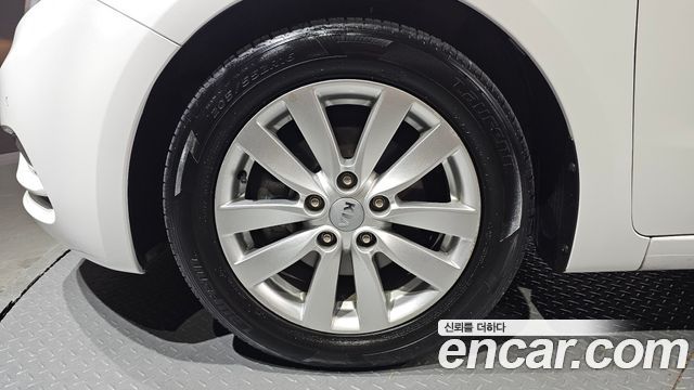Kia K3 из Кореи Encar