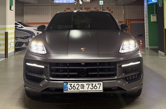 Porsche Cayenne 3.0 Coupe — пробег 25 148 км — фото 1 из 5