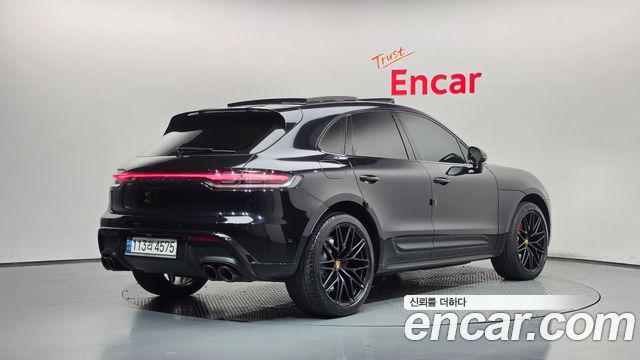 Porsche Macan 2.9 GTS 95B — пробег 30 003 км — фото 2 из 5