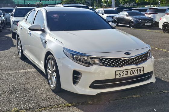 Kia K5 2.0 SX Prestige — пробег 132 180 км — фото 2 из 5