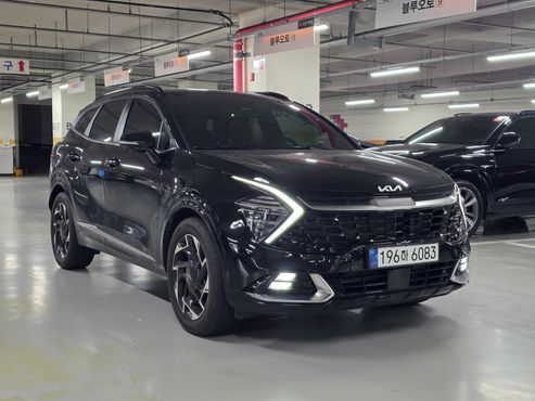 Kia Sportage Gasoline 1.6 Turbo 2WD Signature — пробег 10 000 км — фото 3 из 5