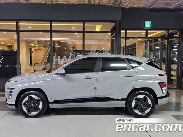 Hyundai Kona Standard Premium — пробег 7 091 км — фото 5 из 5