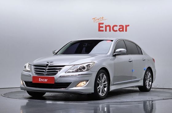 Hyundai Genesis BH 330 Luxury Standard — пробег 172 331 км — фото 1 из 5