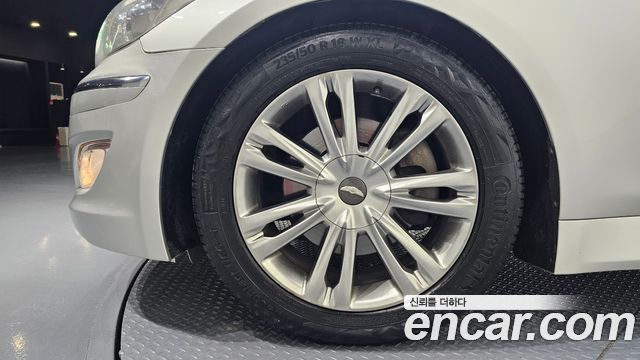Hyundai Genesis из Кореи Encar