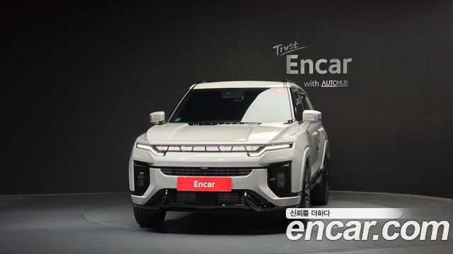 Ssangyong Actyon из Кореи Encar