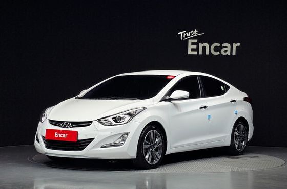 Hyundai AVANTE 1.6 GDi Modern Standard — пробег 129 787 км — фото 1 из 5