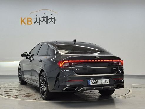 Kia K5 1.6 Turbo Signature — пробег 127 230 км — фото 2 из 5