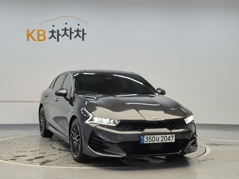 Kia K5 1.6 Turbo Signature — пробег 127 230 км — фото 4 из 5