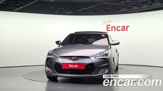 Hyundai Veloster Extreme — пробег 160 406 км — фото 3 из 5