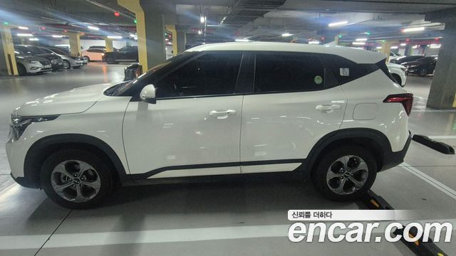 Kia Seltos Gasoline 2.0 2WD Prestige — пробег 88 100 км — фото 3 из 5